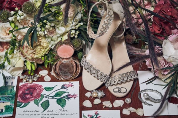 Choosing a wedding planner