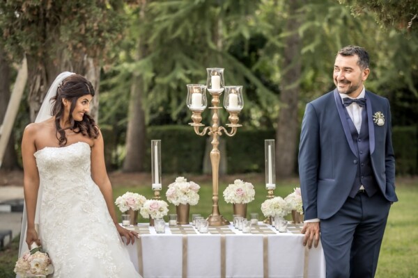 How to choose a professional wedding planner