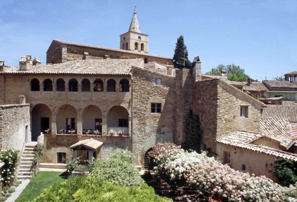 Wedding venues in Umbria