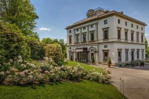 Tuscany villa wedding venue