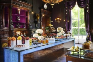 Villa Cora Florence interior