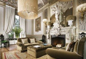 Wedding venue Florence Villa Cora