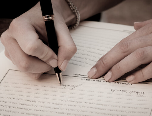 Australian getting married in Italy? Here is what you need to know