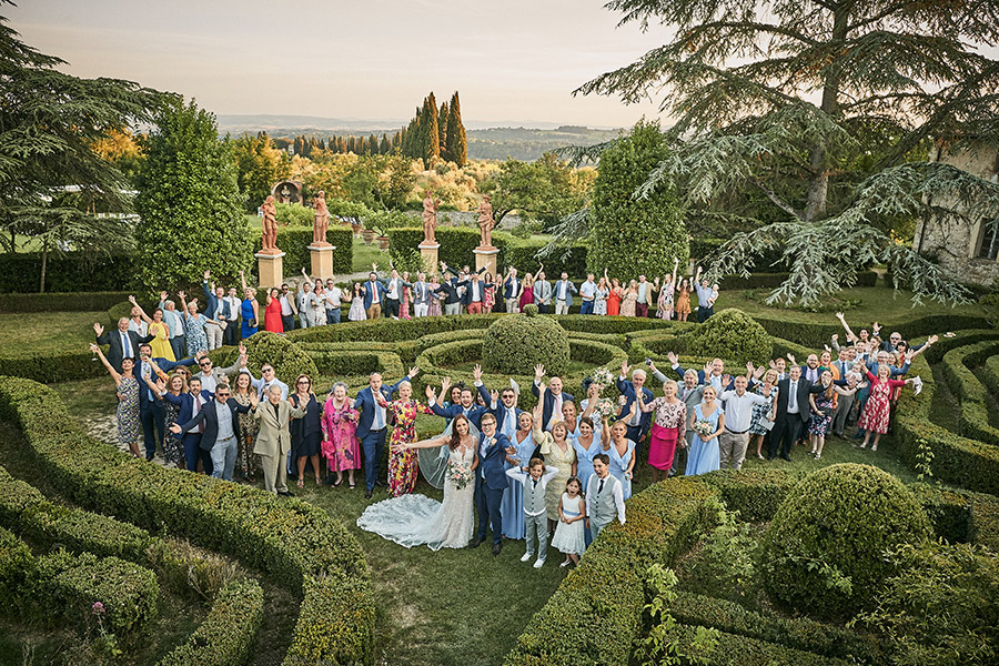 Real wedding villa Catignano Tuscany Real wedding villa Catignano Tuscany