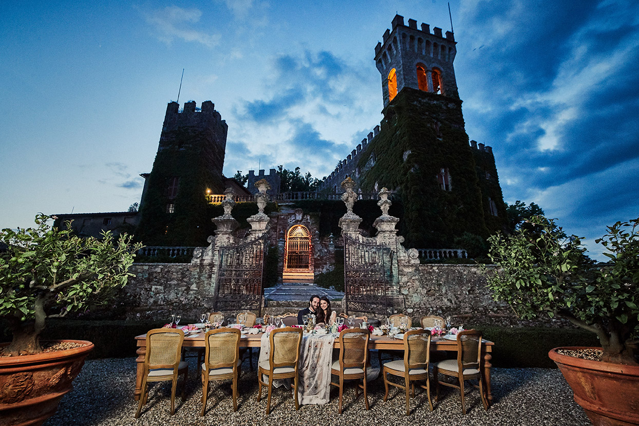 Castello di Celsa Tuscany 11