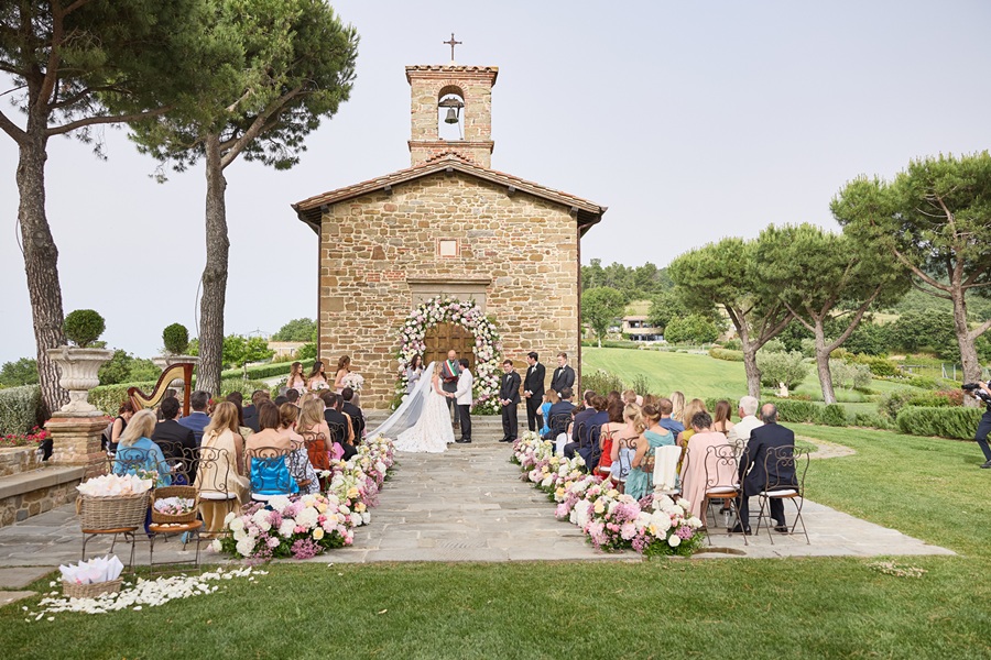 Casa Comunale for civil wedding in Italy Paolo Cicognani