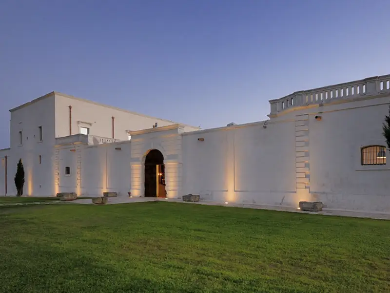 Masseria Amastuola