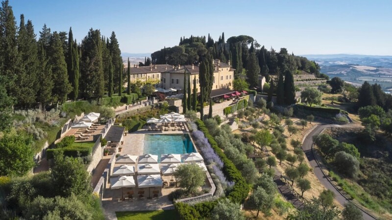 Rosewood Castiglion del Bosco Borgo