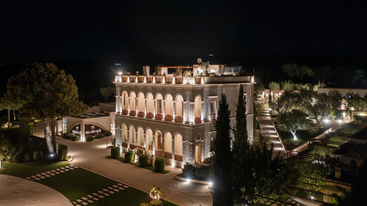 Mastropà best venues for small wedding in Puglia