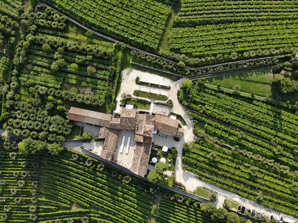 Palazzo Montanari best venue for small wedding Valpolicella