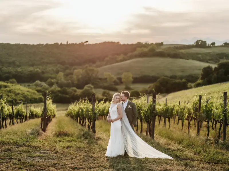 Villa Petriolo Cicognani Wedding 