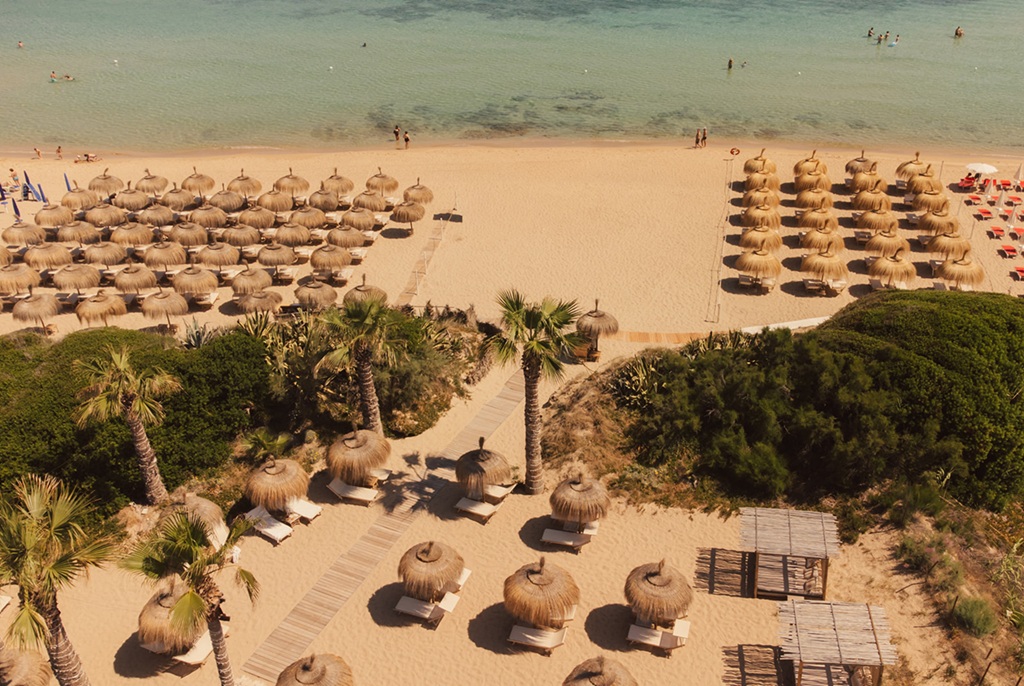 Calderisi Mare beach club
