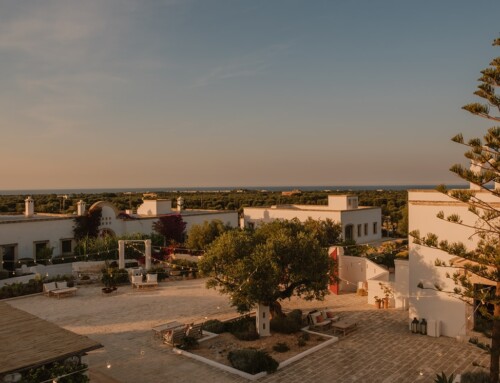 Masseria Calderisi: an extraordinary Apulian luxury wedding