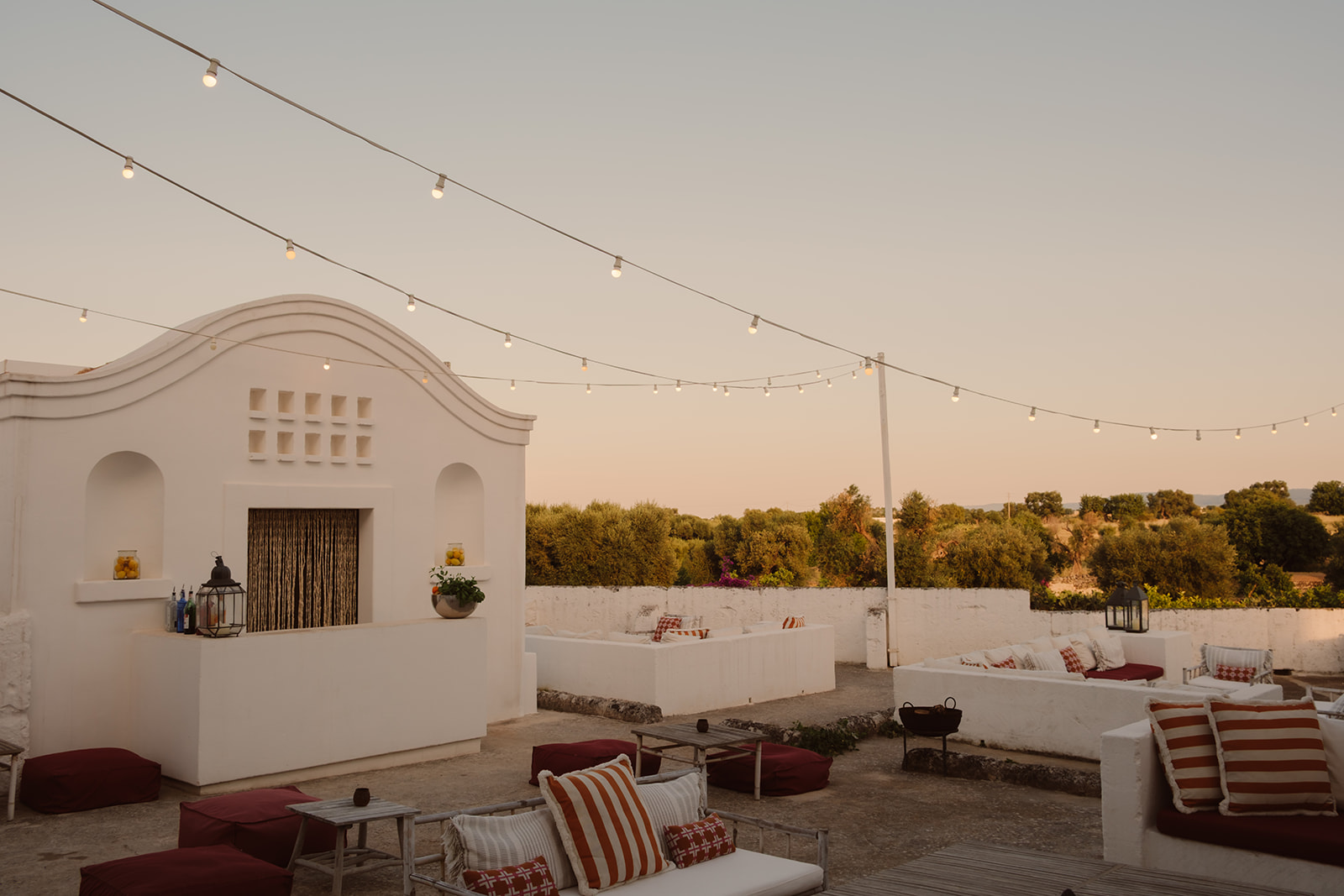 Masseria Calderisi Apero Bar