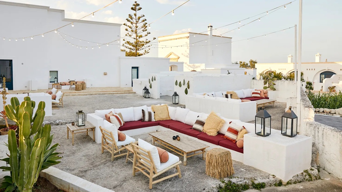 Masseria Calderisi outdoors