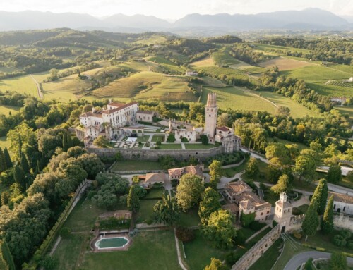 Castello San Salvatore wedding: a majestic venue for your celebration