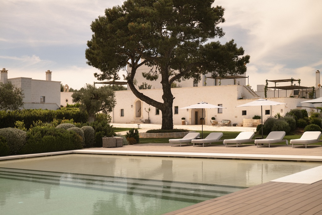 Masseria AuraTerrae