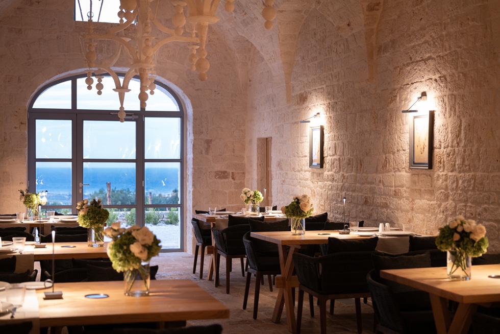 Masseria AuraTerrae wedding plan B
